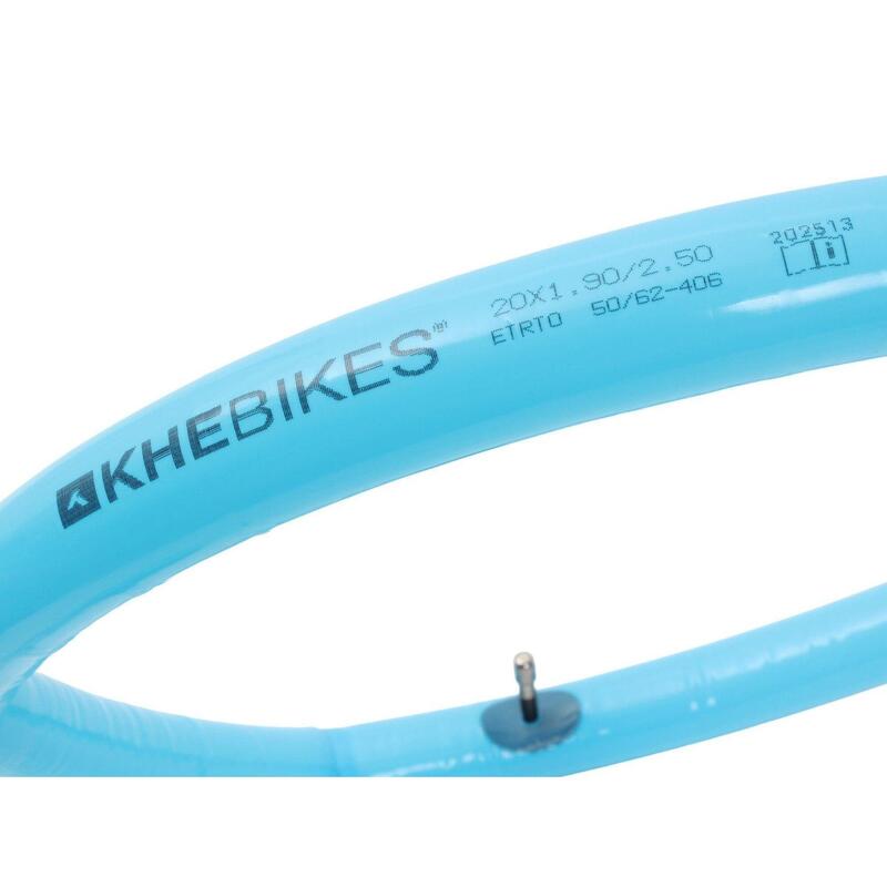 Cameră BMX KHEbikes Laser Tube TPU 20 inch