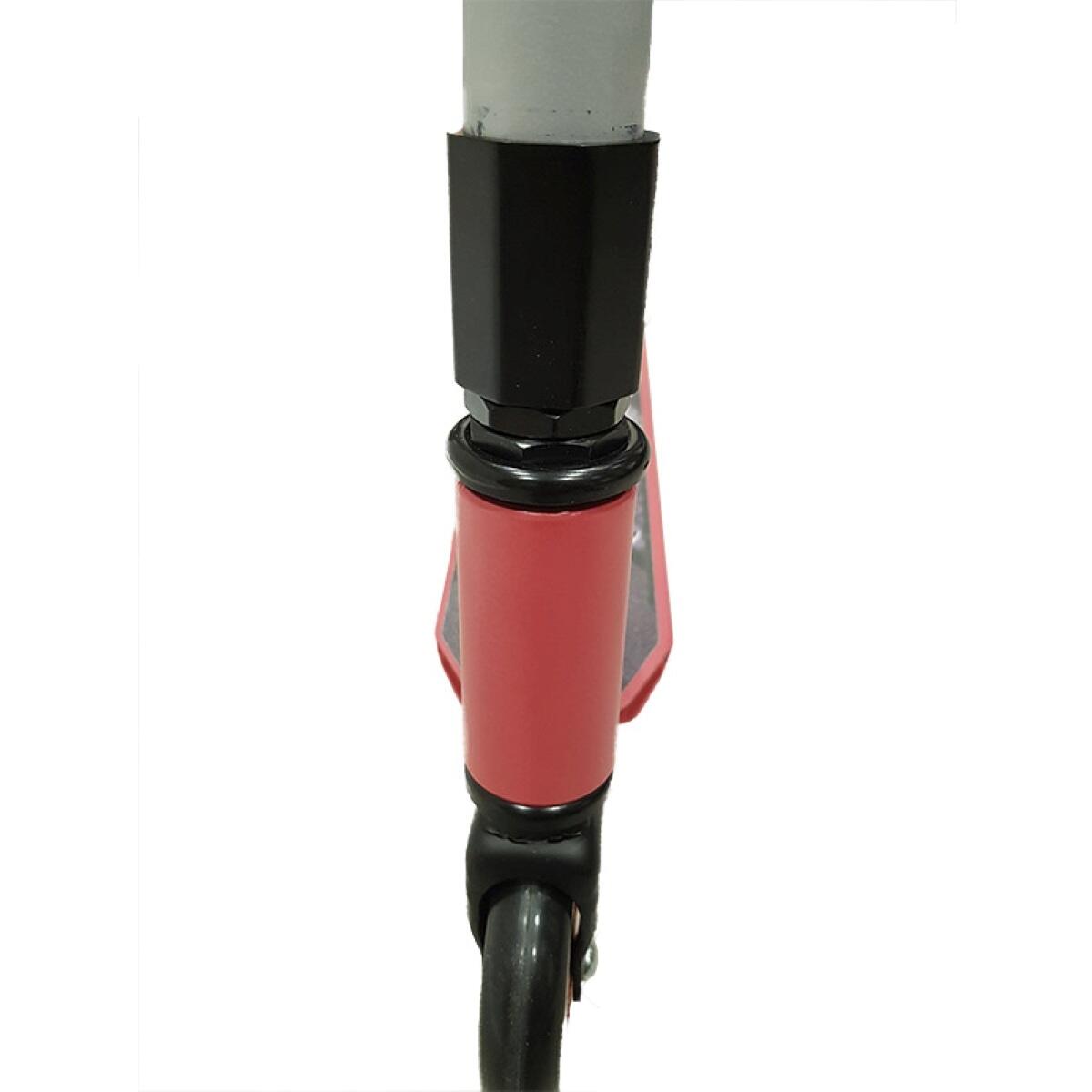 SCOOTER KRF AGR EGO - RED/GREY 5/7