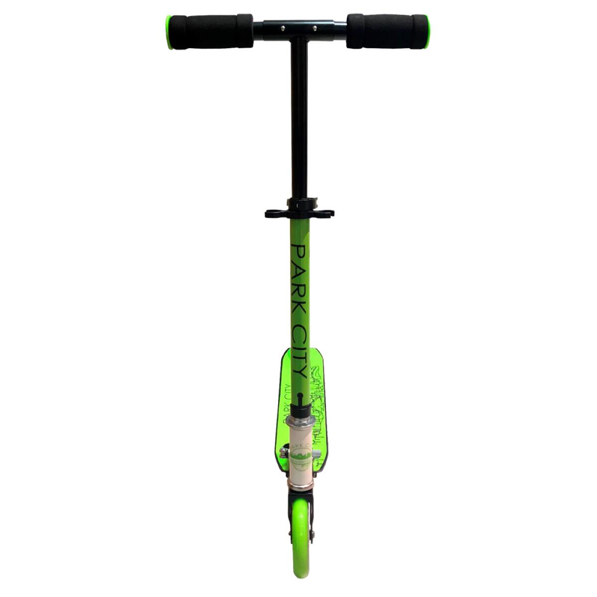 PARK CITY SCOOTER 120 VERDE 2/7
