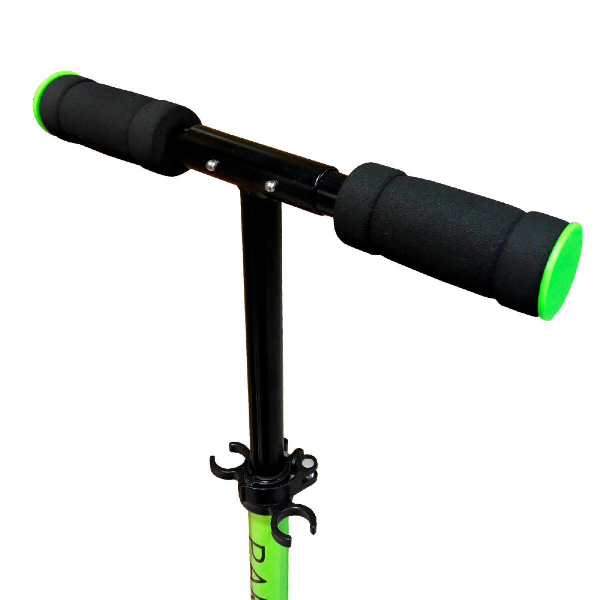 PARK CITY SCOOTER 120 VERDE 6/7