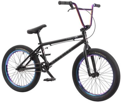 Bmx fiets khe cirrus pro fc 20 inch 10,2 kg