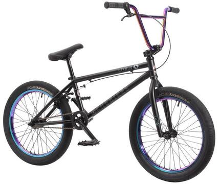 BMX Fahrrad KHE CIRRUS PRO FC 20 Zoll 10,2kg
