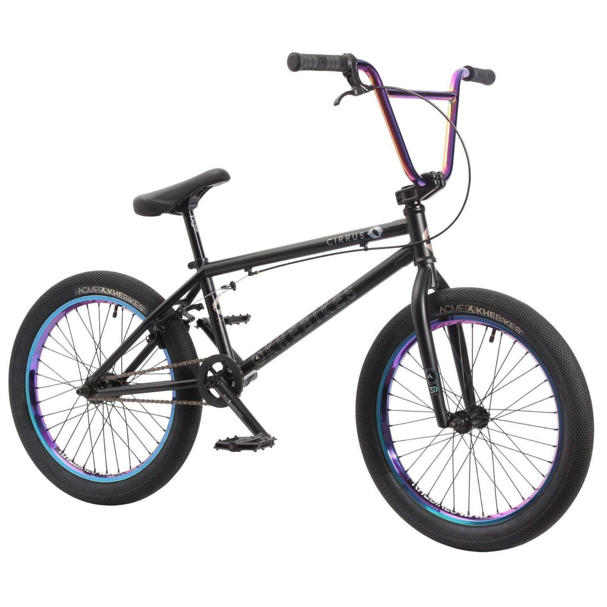 Khebikes - Bmx Vélo Khe Cirrus Pro Fc 20 Pouces 10,2 Kg - Bmx - Noir - No Size - Decathlon