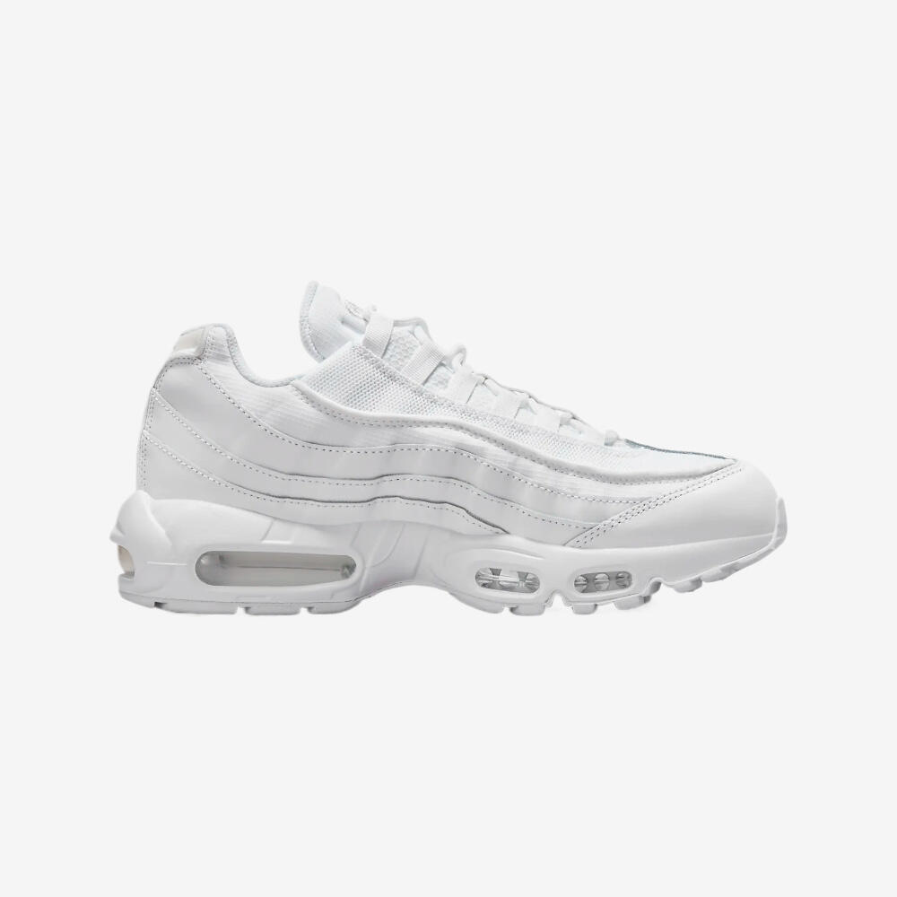 Nike Air Max 95 Essential White Grey Fog 3/6