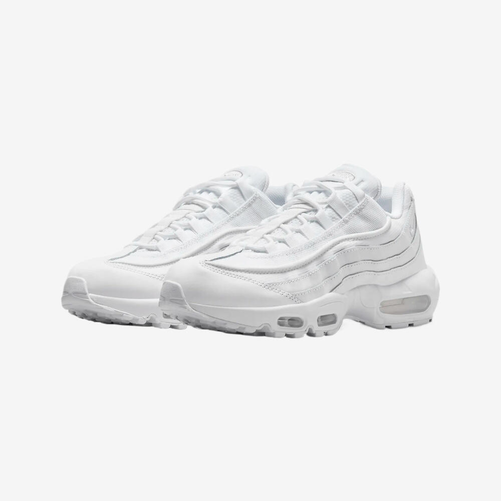 Nike Air Max 95 Essential White Grey Fog 2/6