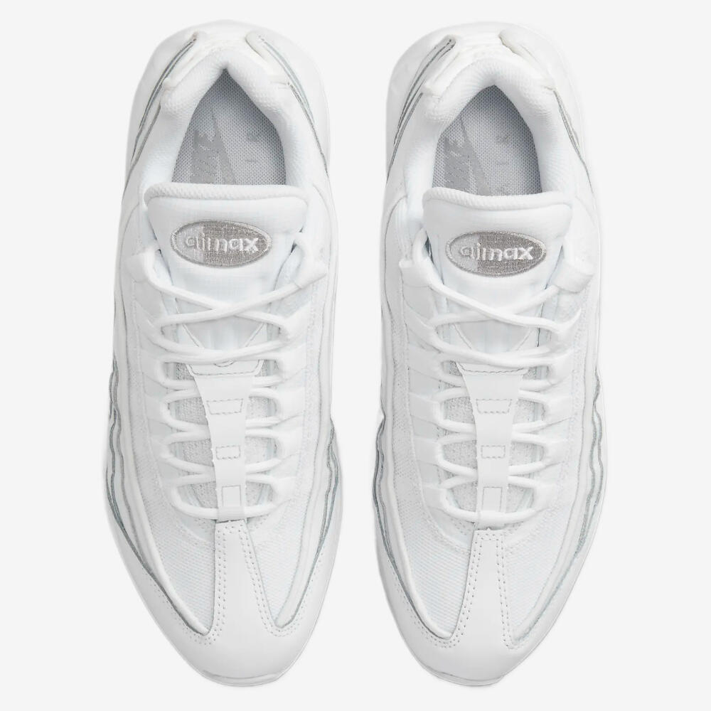 Nike Air Max 95 Essential White Grey Fog 4/6