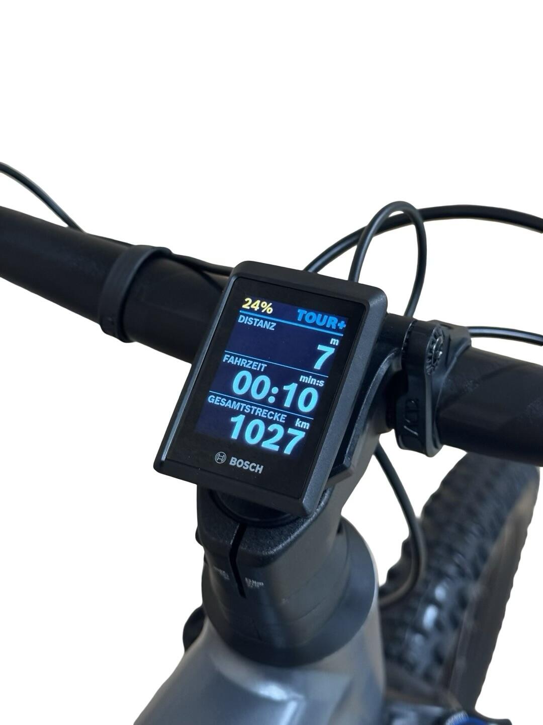 Reconditionné - VTT électrique Cube Reaction Hybrid Race 625 XT - comme neuf 3/7