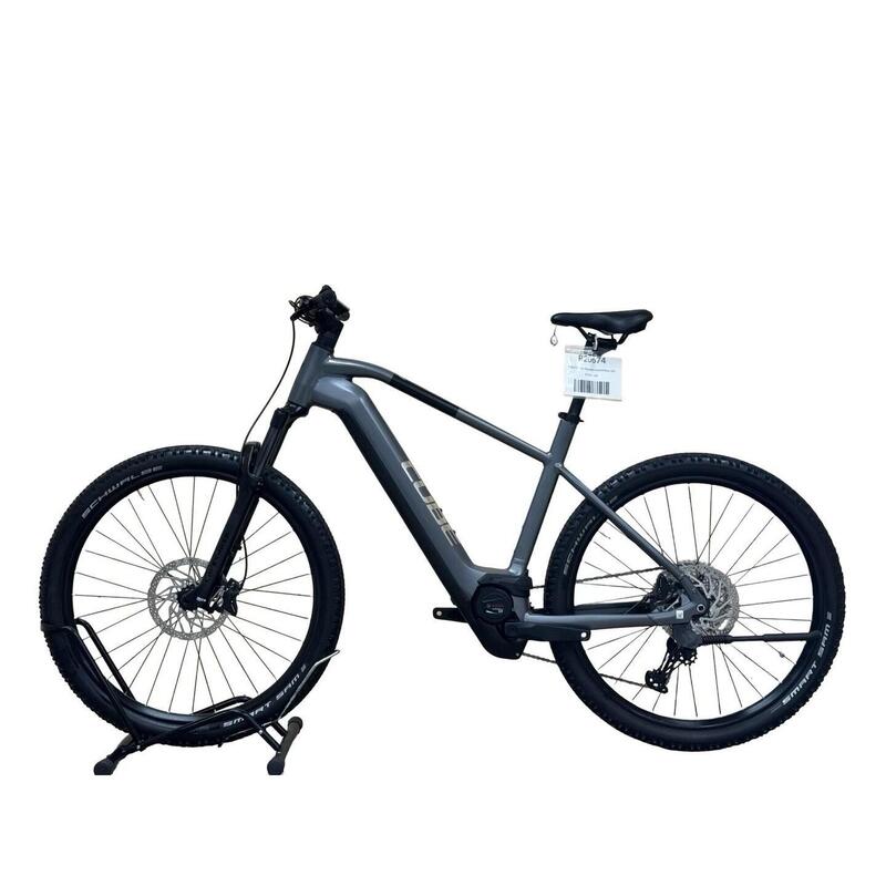 Second Hand - bicicletă E- munte Cube Reaction Hybrid Race 625 XT - Canou