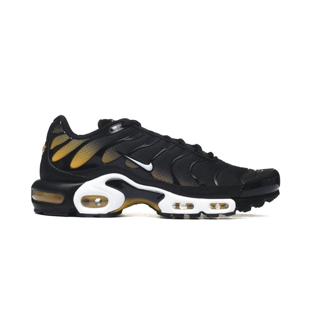 NIKE Nike Air Max Plus - Black University Gold
