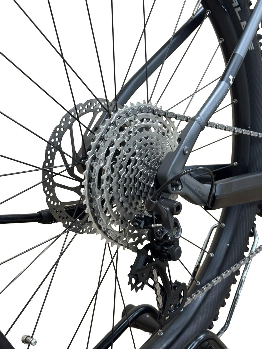 Reconditionné - VTT électrique Cube Reaction Hybrid Race 625 XT - comme neuf 7/7