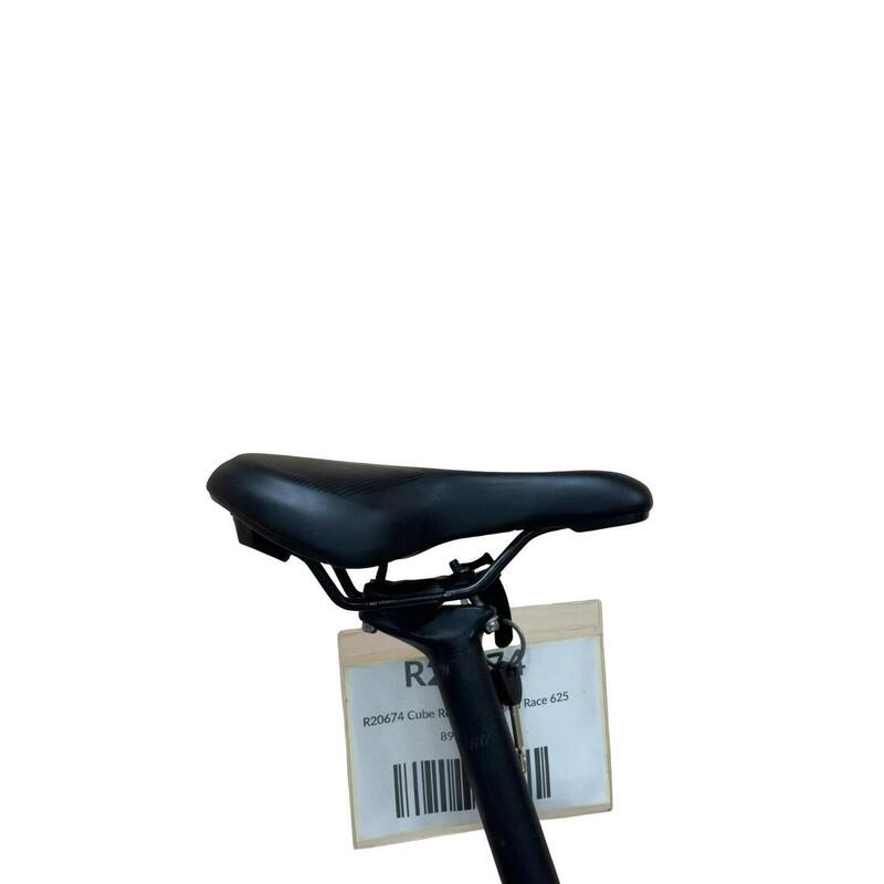 Second Hand - bicicletă E- munte Cube Reaction Hybrid Race 625 XT - Canou