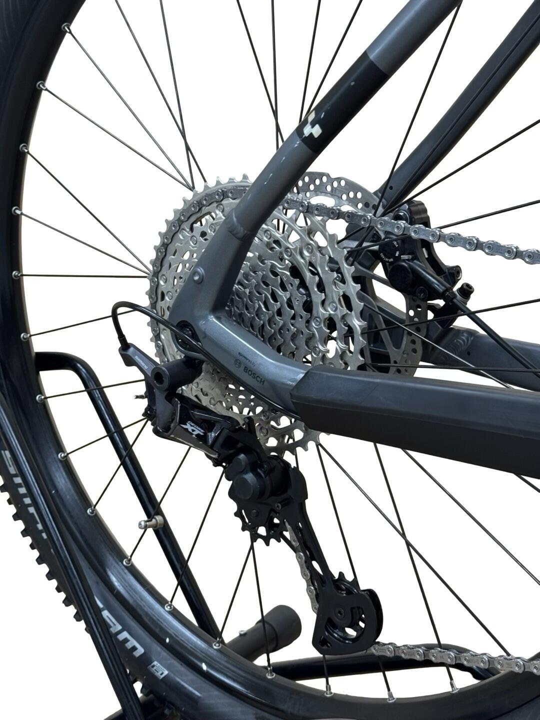 Reconditionné - VTT électrique Cube Reaction Hybrid Race 625 XT - comme neuf 6/7