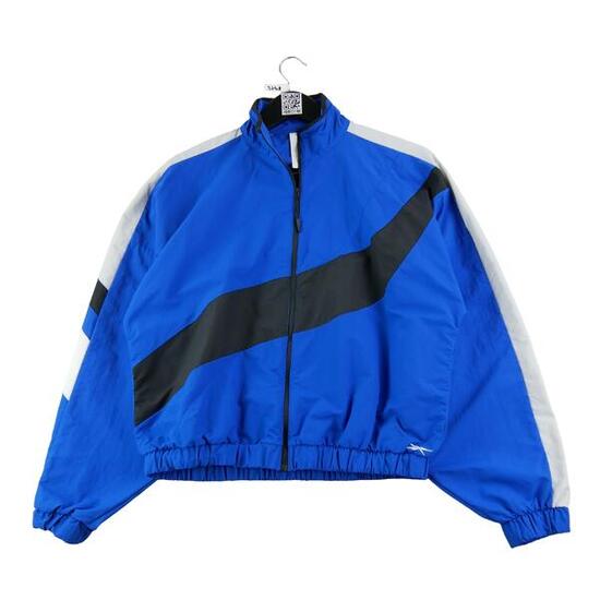 Reconditionné - Veste de survêtement Femme Bleu - Excellent