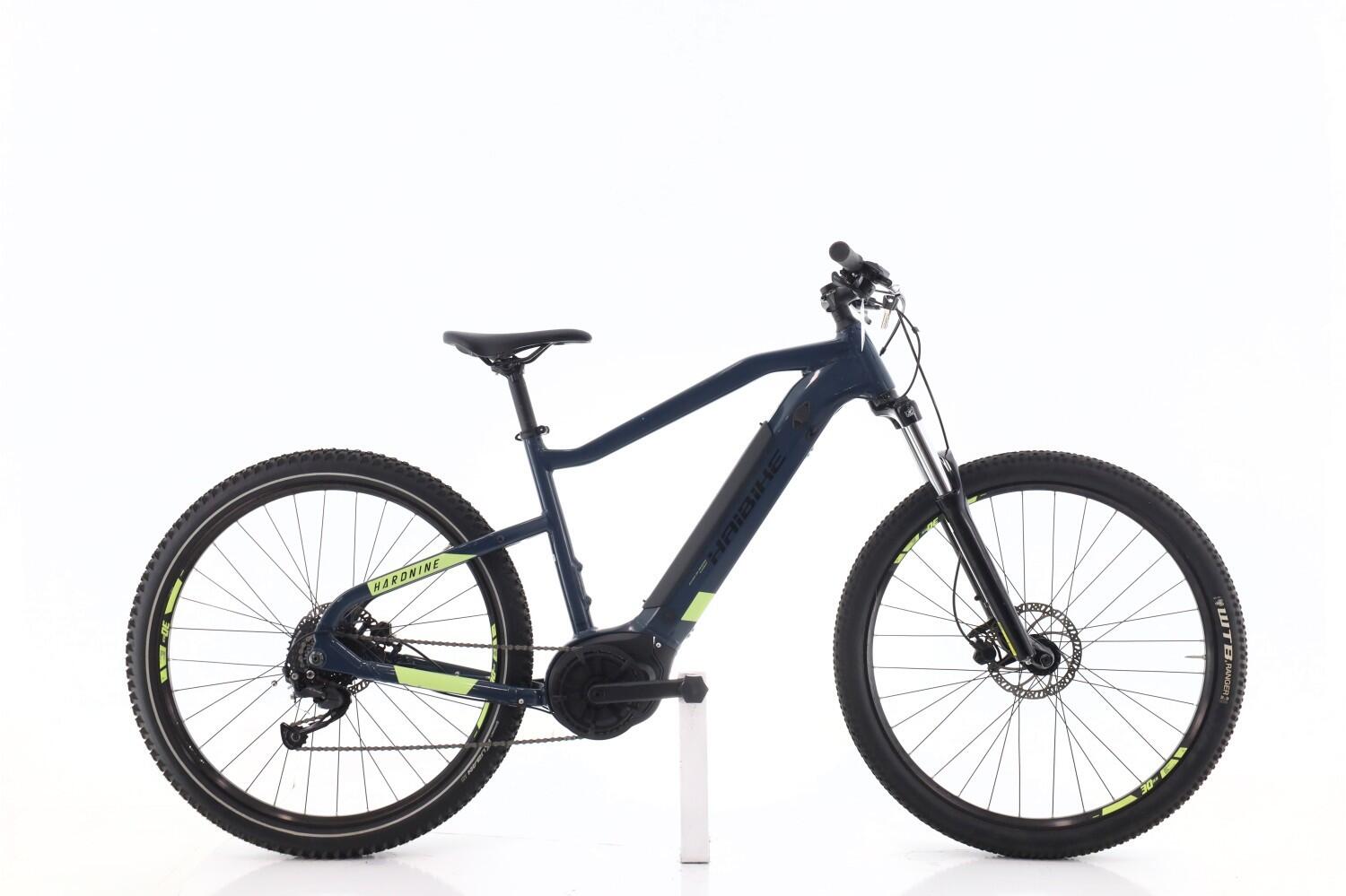 HAIBIKE Refurbished hardtail e-MTB ·  Hard Nine 5 · Very good condition