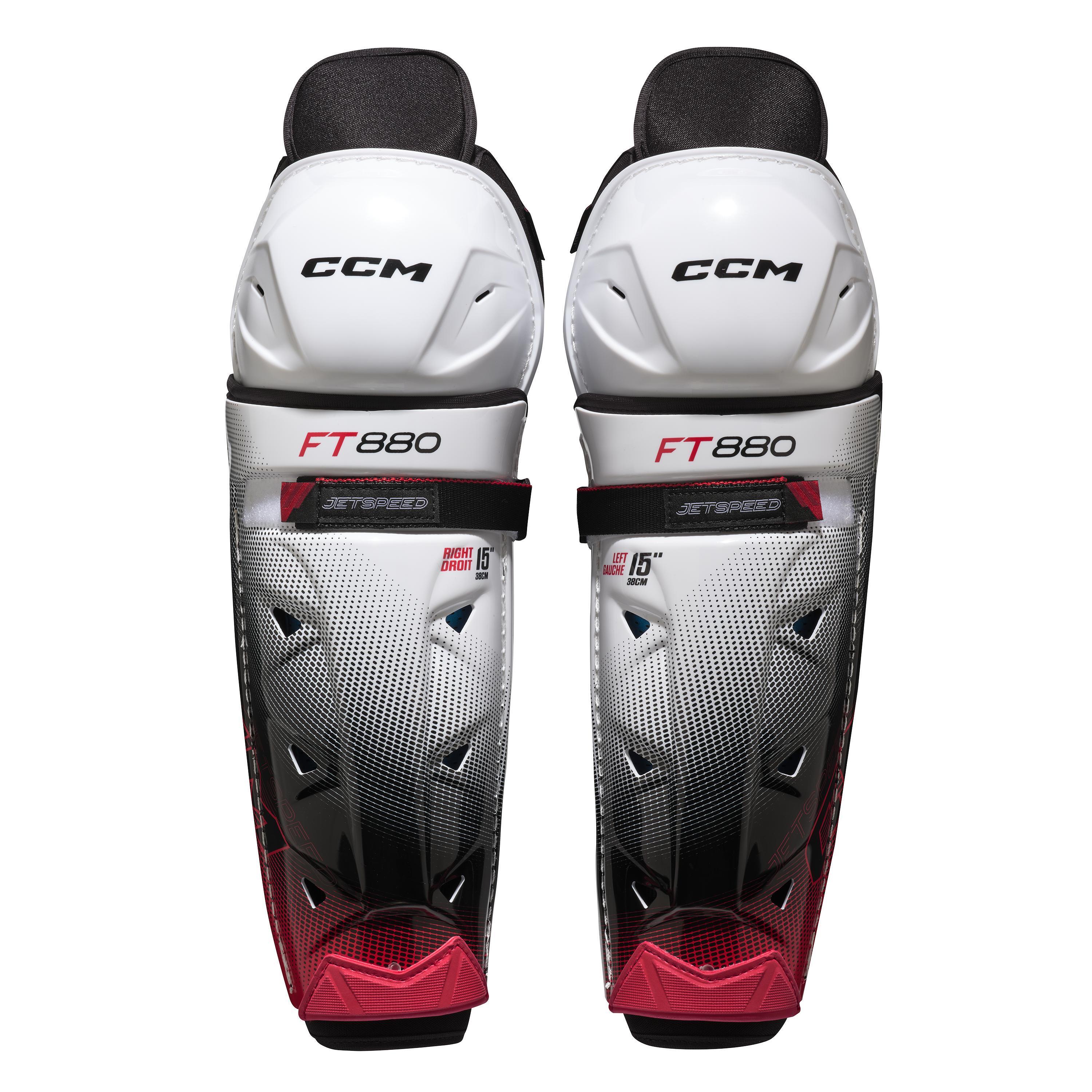 CCM Chrániče holení SGFT880 SR JS