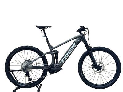 Refurbished - e-mountainbike trek rail 7 625 - zeer goed
