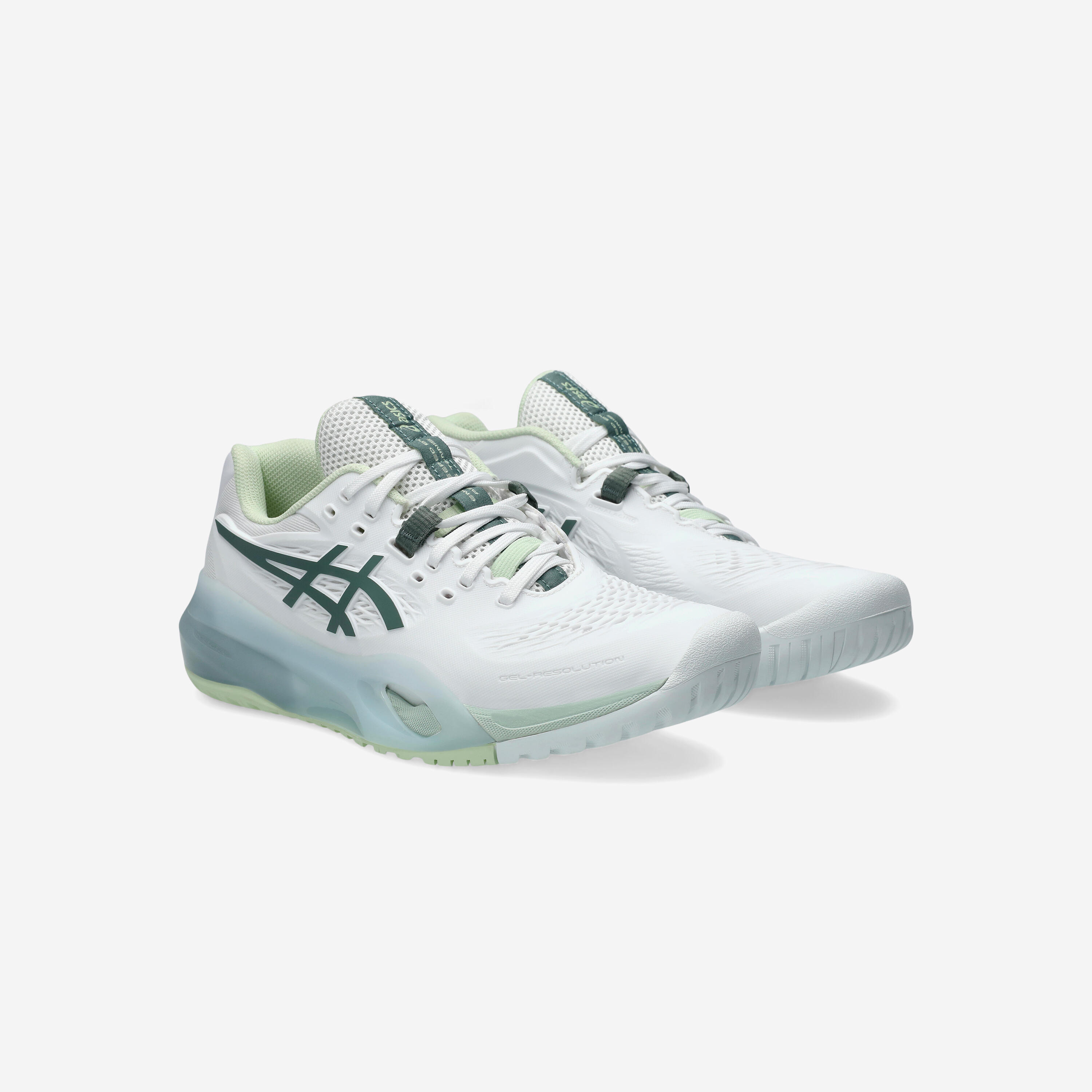 Second Life - Buty tenisowe damskie ASICS Gel Resolution X... - Stan Doskonały 2/5