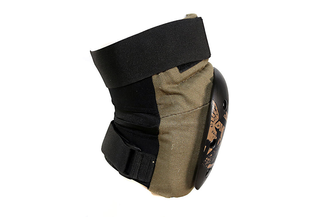 RODILLERAS SENIOR RAMPA KRF 4/6