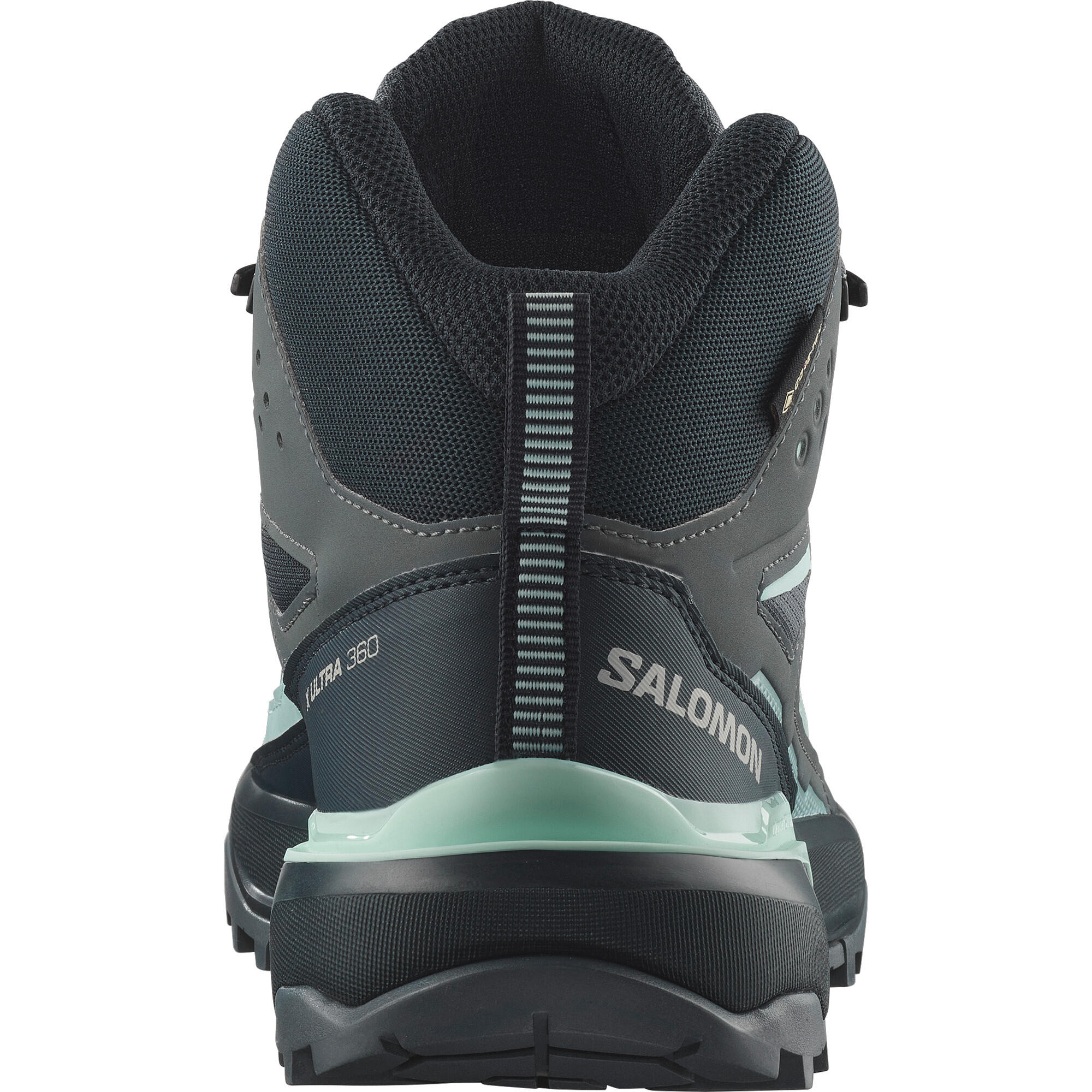 Damen - wandern - schuhe - x ultra 360 gtx - wasserdicht - grau 3/5