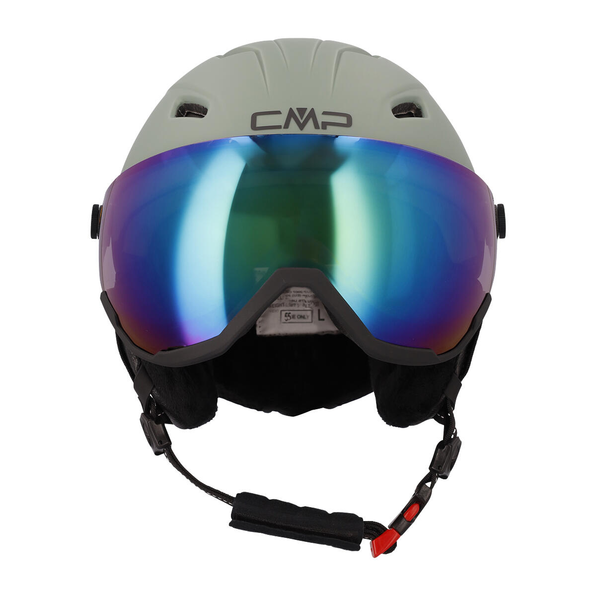 CMP WA-2 Skihelm mit Visier 2/7