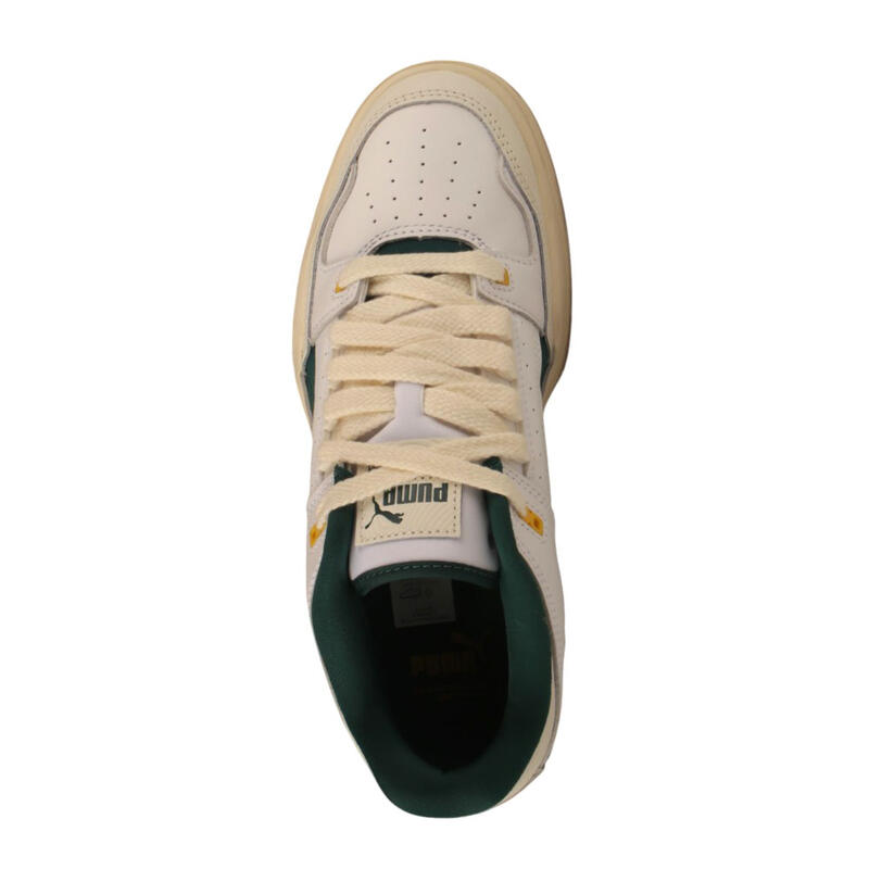 Pantofi sport Puma Slipstream Xtreme Color, alb-malachit 41