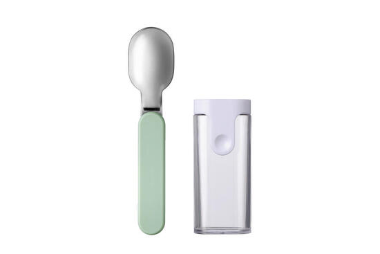 Mepal Ellipse Besteck - Nordic blue