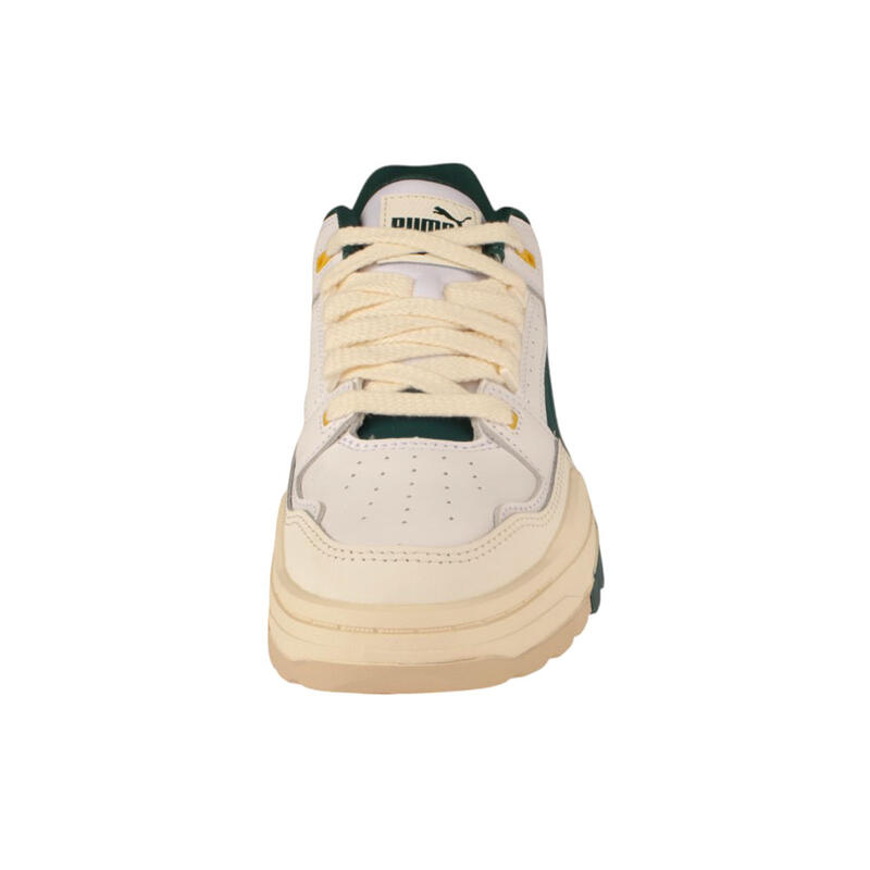 Pantofi sport Puma Slipstream Xtreme Color, alb-malachit 41