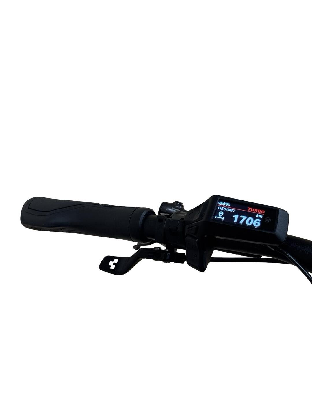 Segunda Vida - Bicicleta E-montaña Cube Stereo Hybrid 120 SLT 750 XT- Como nuevo 3/7