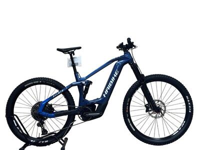 Refurbished - e-mountainbike haibike allmtn cf 9 nx - zeer goed