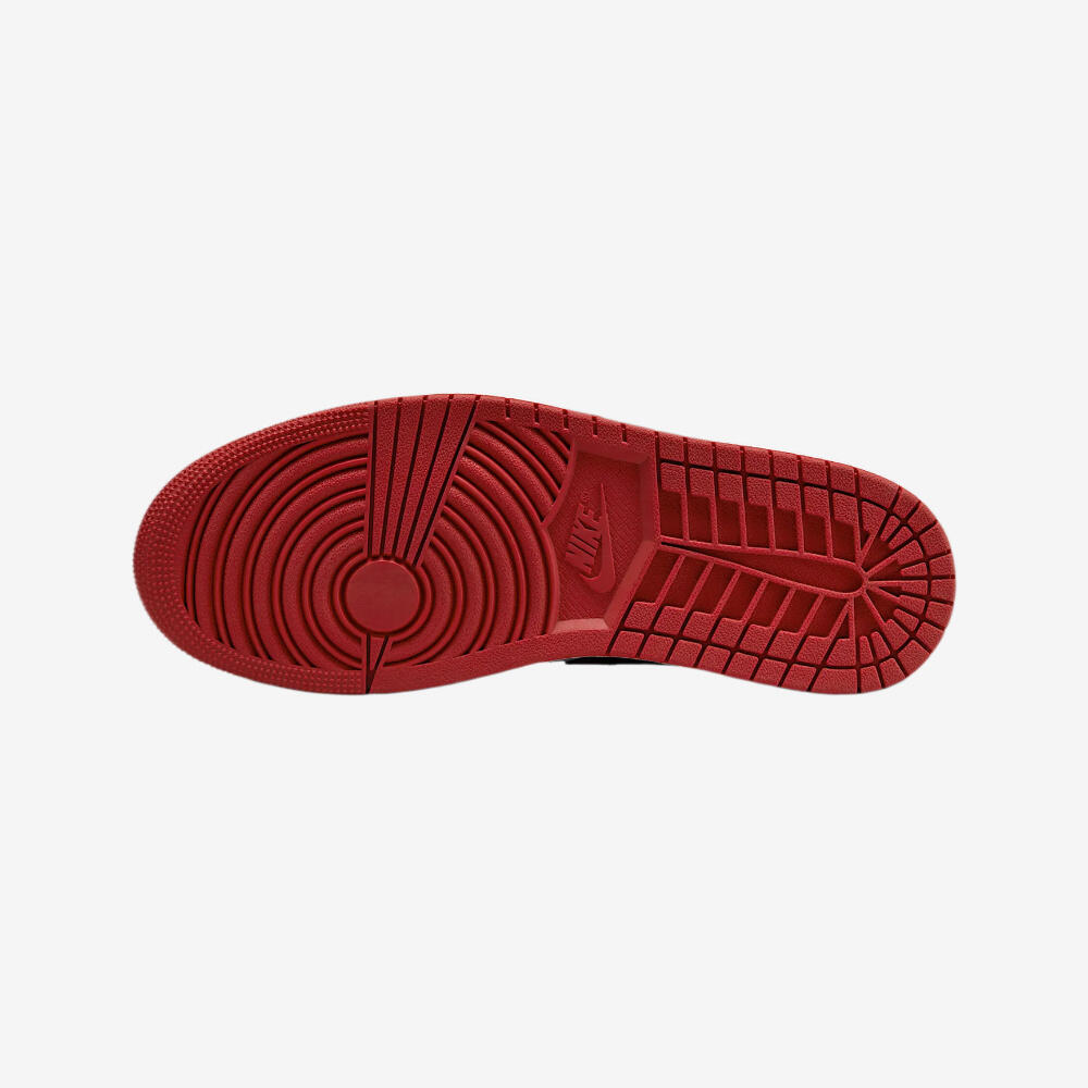 Jordan 1 Low Bred Toe 2.0 2/6