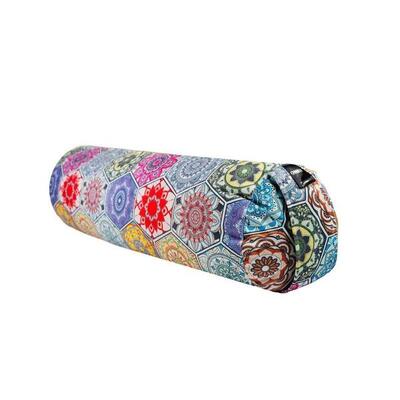 Bolster / Wałek do jogi Bolster Omm Yoga Mandala Vibrant