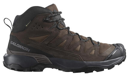 Homme - Salomon X Ultra 360 Ltr Mid Gtx - 475709 - Marron