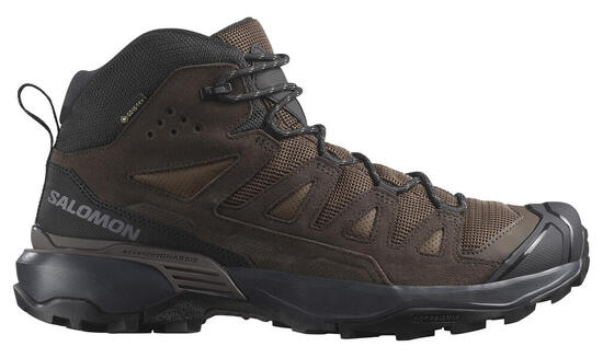 Chaussures de randonnée Salomon X Ultra 360 Cuir GORE-TEX