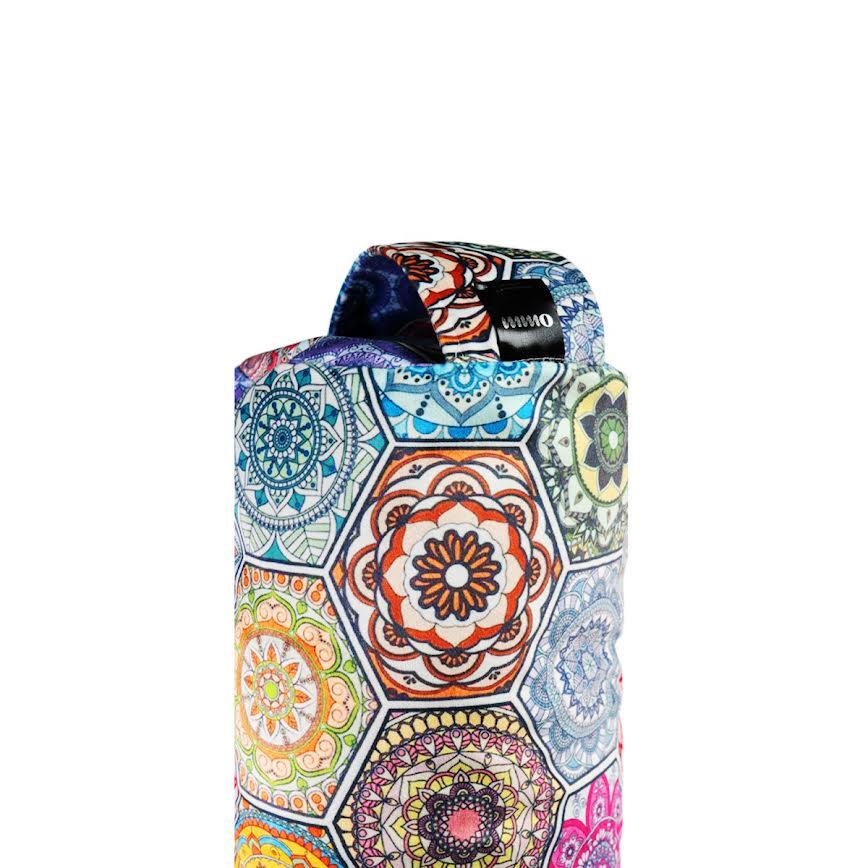 Bolster / Rodillo de yoga Bolster Omm Yoga Mandala Vibrant 4/5