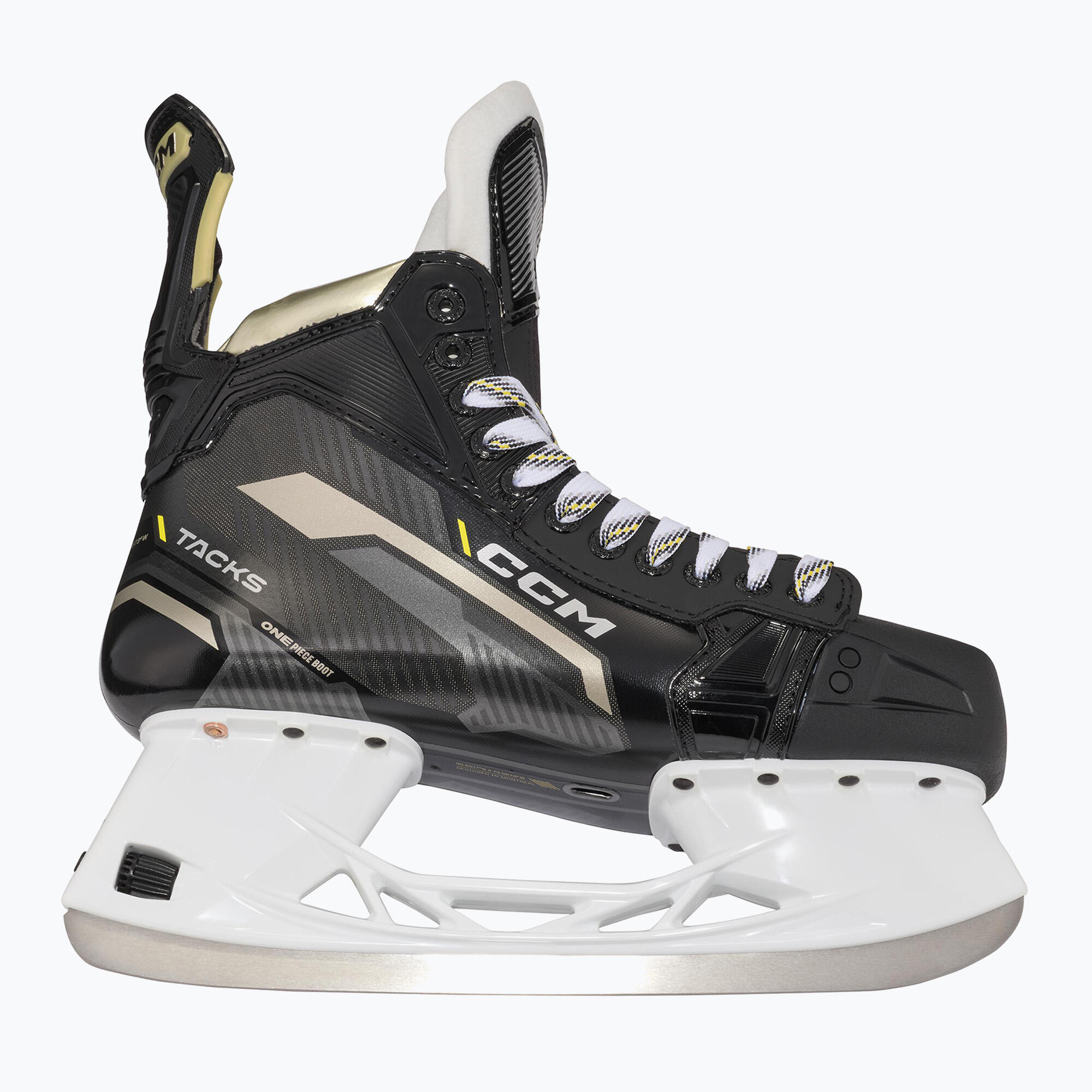 Łyżwy hokejowe męskie CCM Tacks AS-580 SR Wide 3/7