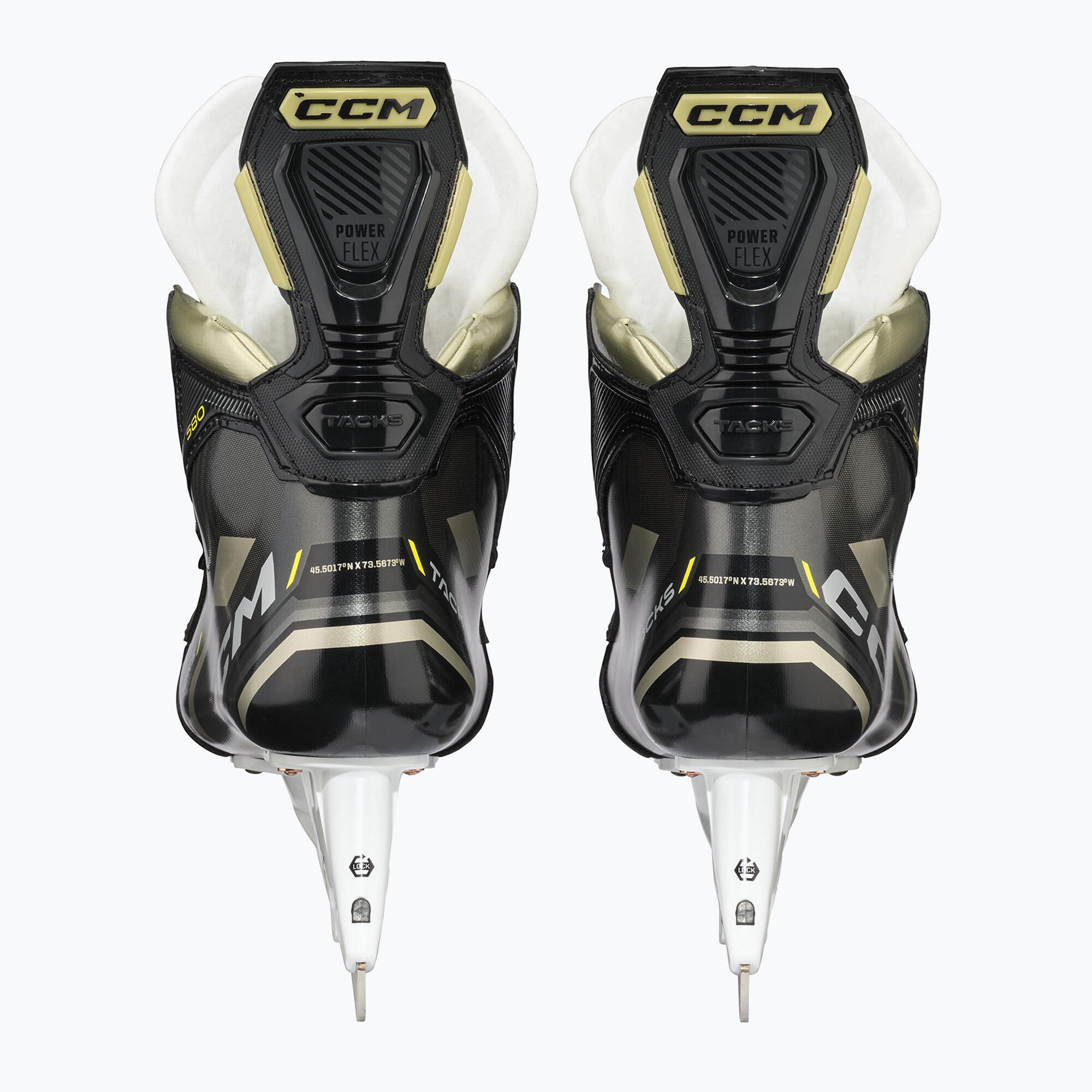 Łyżwy hokejowe męskie CCM Tacks AS-580 SR Wide 6/7