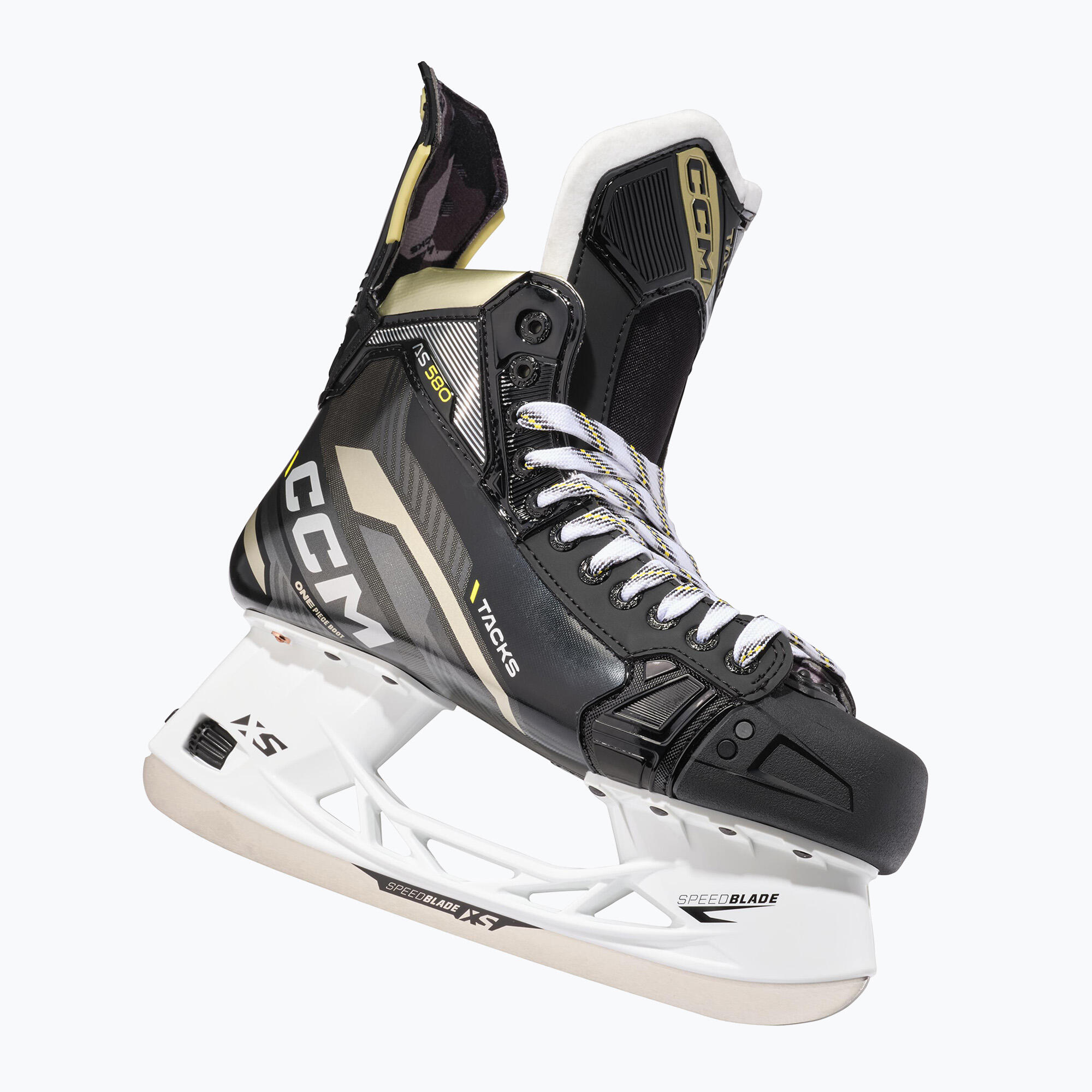 Łyżwy hokejowe męskie CCM Tacks AS-580 SR Wide 2/7