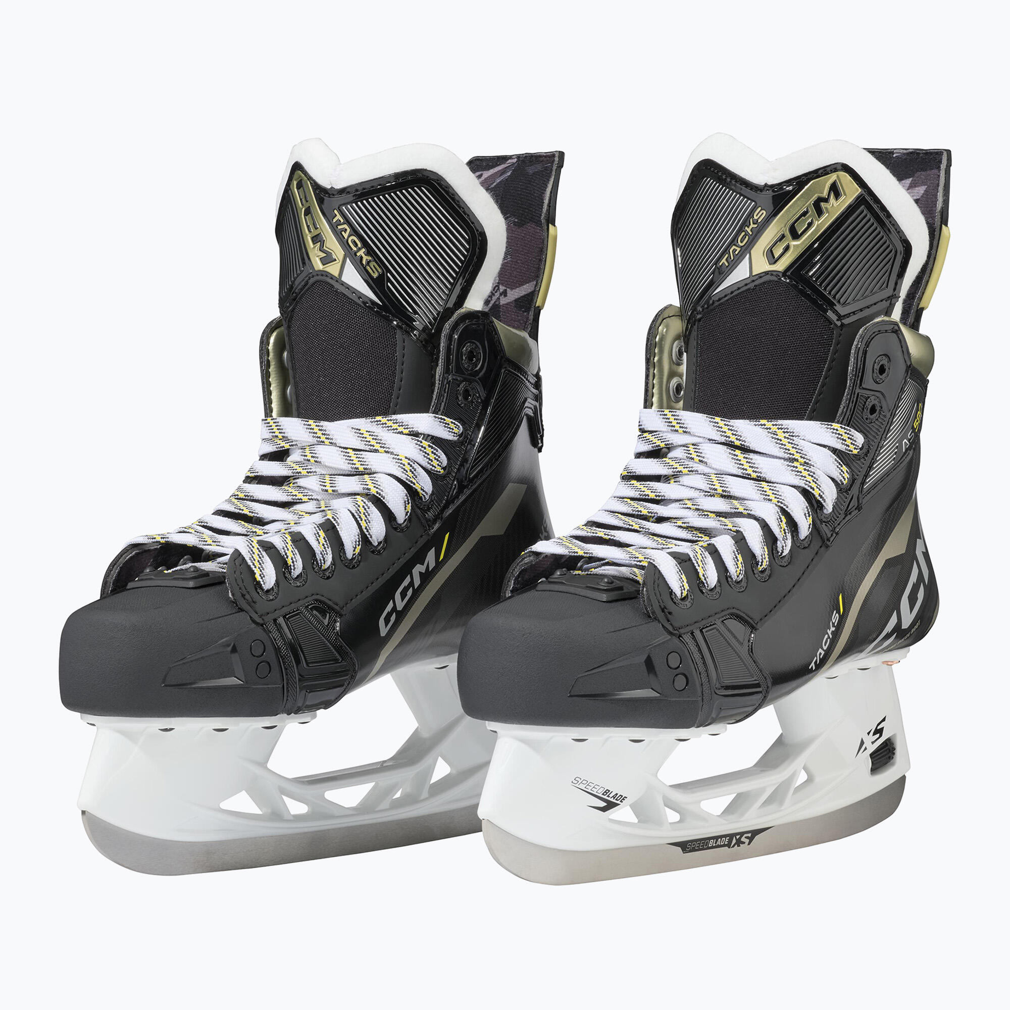 Łyżwy hokejowe męskie CCM Tacks AS-580 SR Wide 4/7