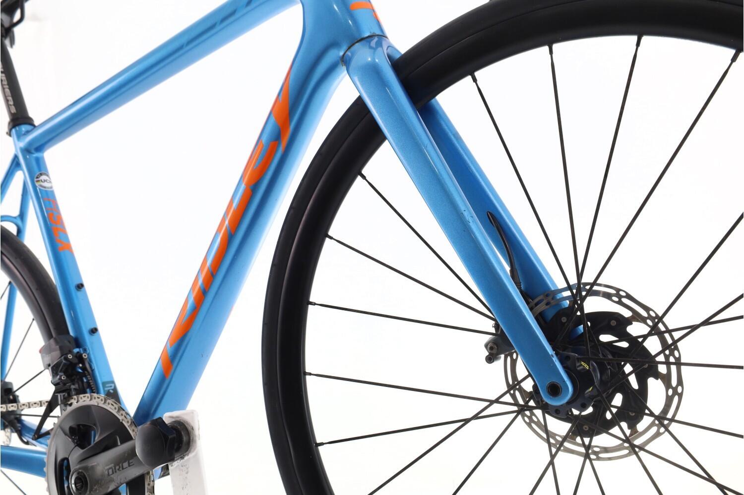 Vélo de route reconditionné · Ridley Hellium SLX AXS 12V · Très bon état 5/8