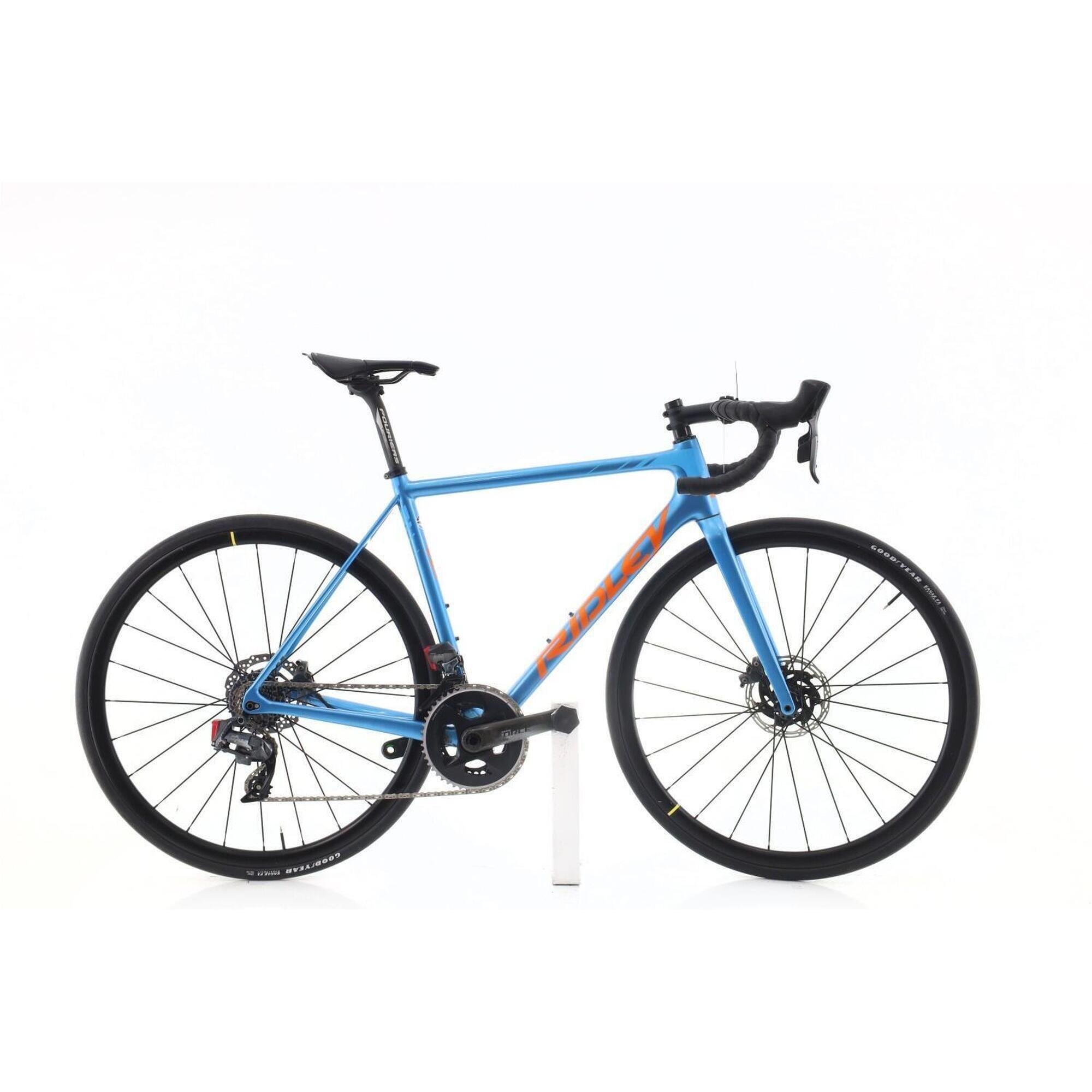 RIDLEY 2ND LIFE - Silniční kolo Ridley Hellium SLX AXS 12V 12 rychlostí