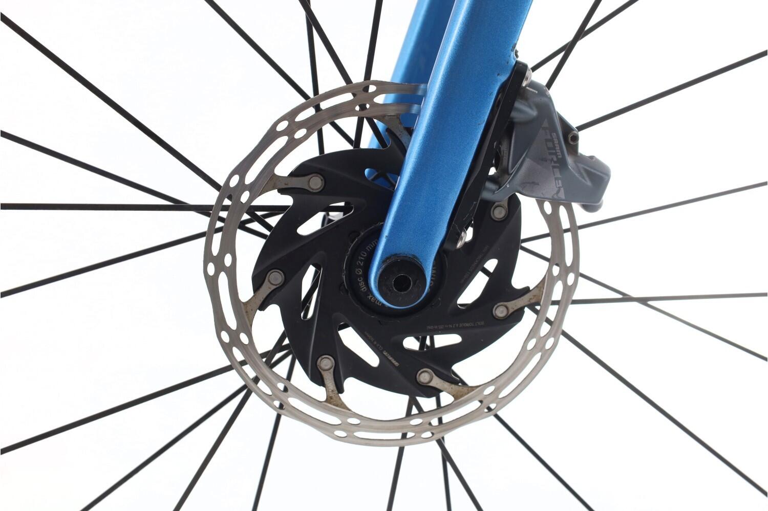 Vélo de route reconditionné · Ridley Hellium SLX AXS 12V · Très bon état 7/8