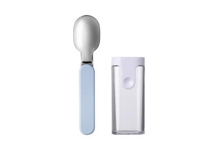 Mepal Ellipse Besteck - Nordic blue