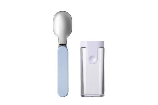 Mepal Ellipse Besteck - Nordic blue