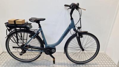 Trek tm400+ | gebruikt | 6 maanden garantie | 28 inch | dames blauw 52cm