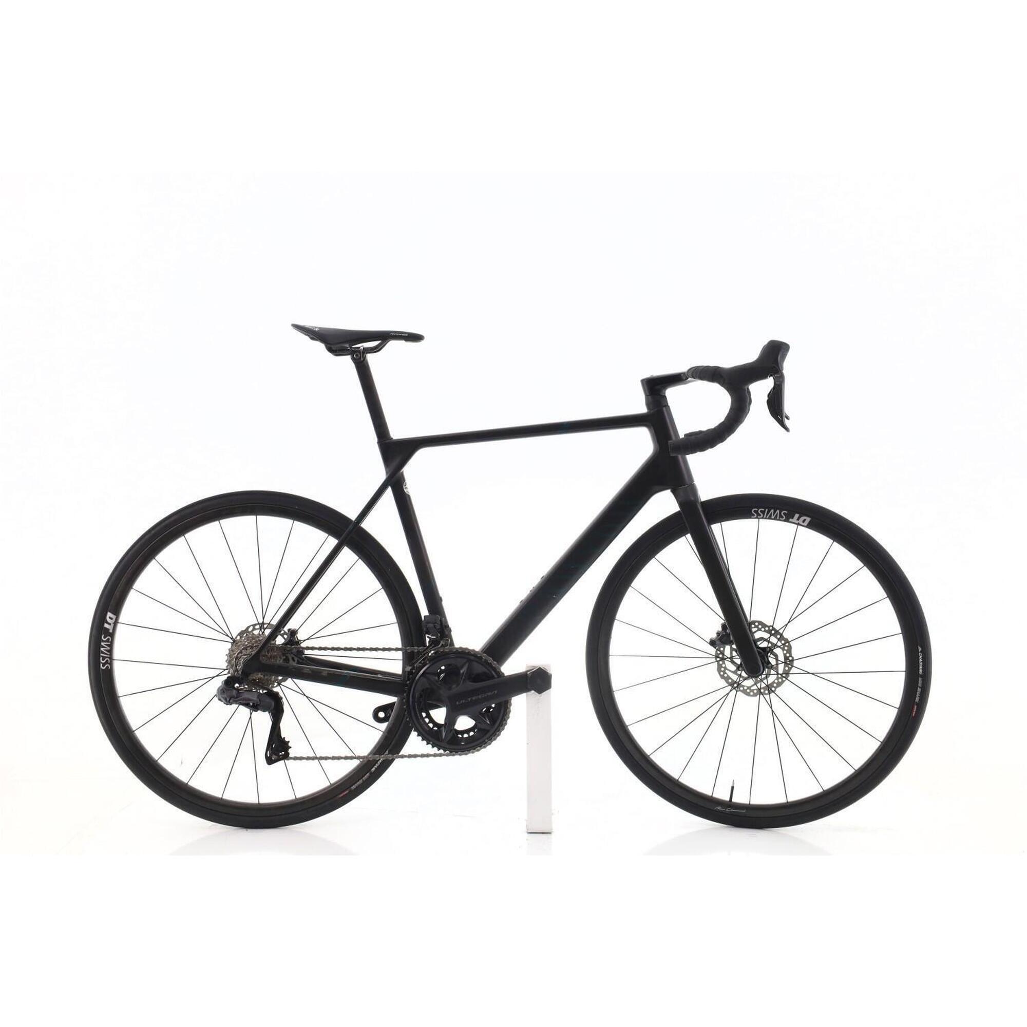 Canyon - Vélo De Route Reconditionné ·  Ultimate Cfr Di2 12v · Très Bon État - Vélo Route - Noir - 56 - Decathlon
