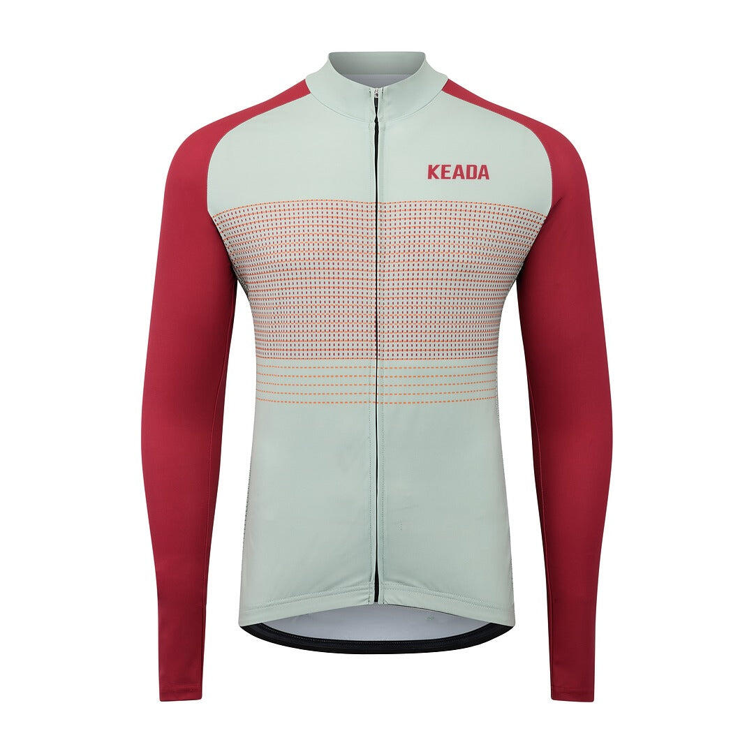 KEADA SPORTS Weave Three - Womens Long Sleeved Jersey