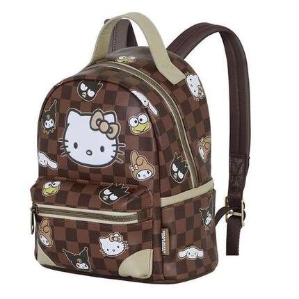 Schoolrugzak HELLO KITTY Polyester