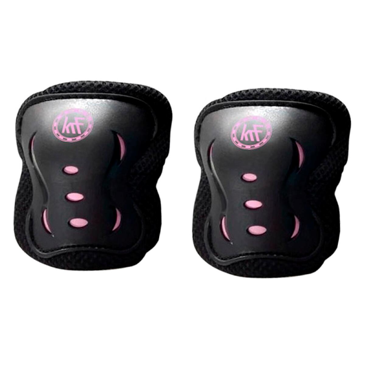 SET PROTECCIONES JUNIOR KRF NEW 2/4