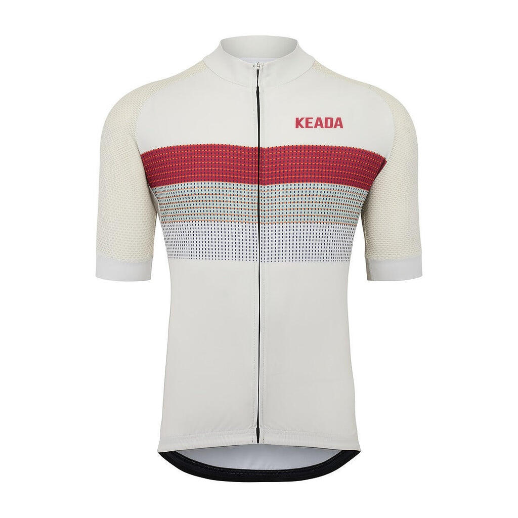 Weave Two - Womens Short Sleeved Jersey