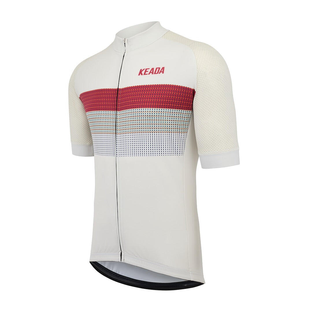 Weave Two – Maillot de Manga Corta para Mujer 2/4